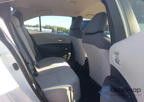 2020 Toyota Corolla Le from USA, damaged, VIN 5YFEPRAE2LP041434